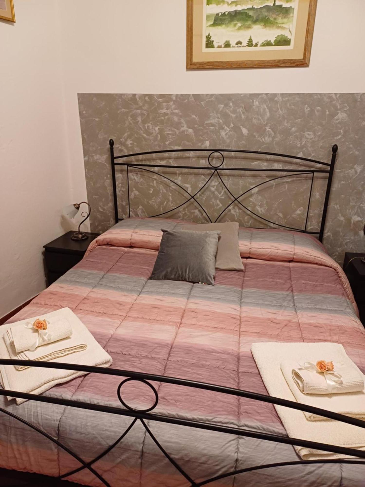 Appartamenti Belfiore Pitigliano Kültér fotó