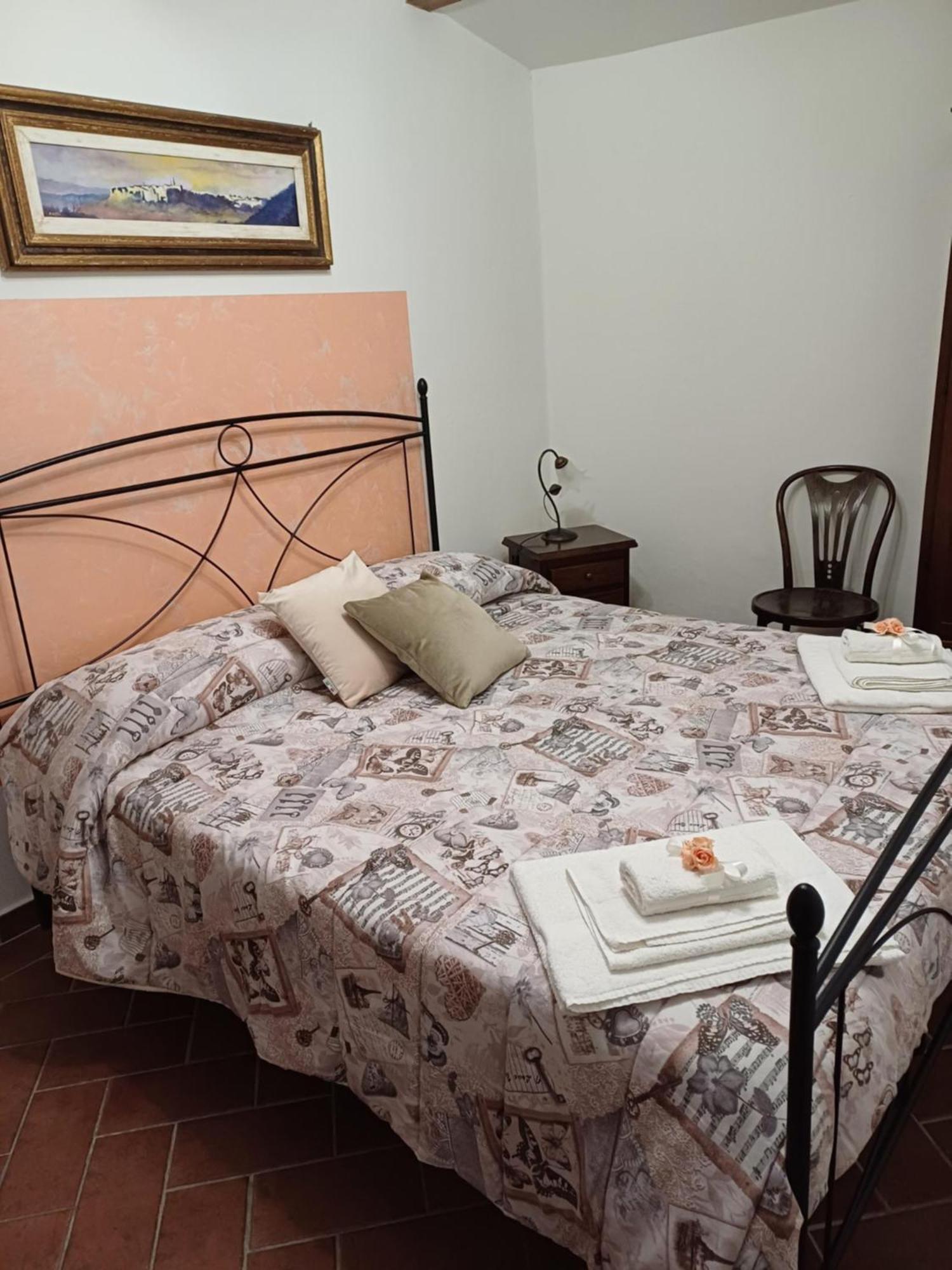 Appartamenti Belfiore Pitigliano Kültér fotó