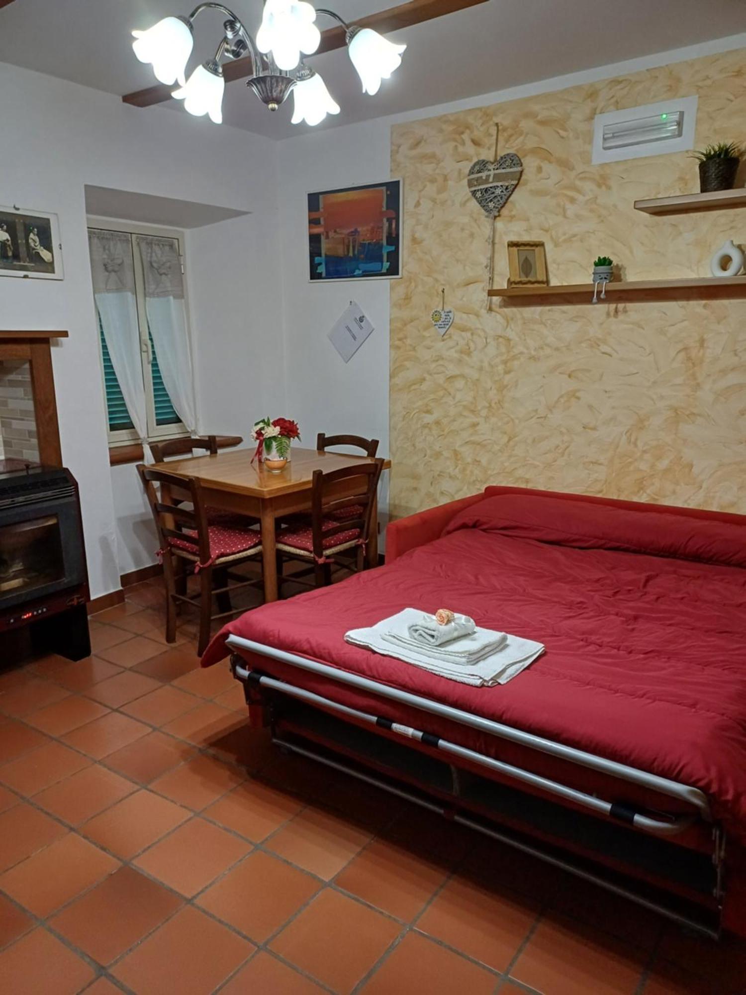 Appartamenti Belfiore Pitigliano Kültér fotó
