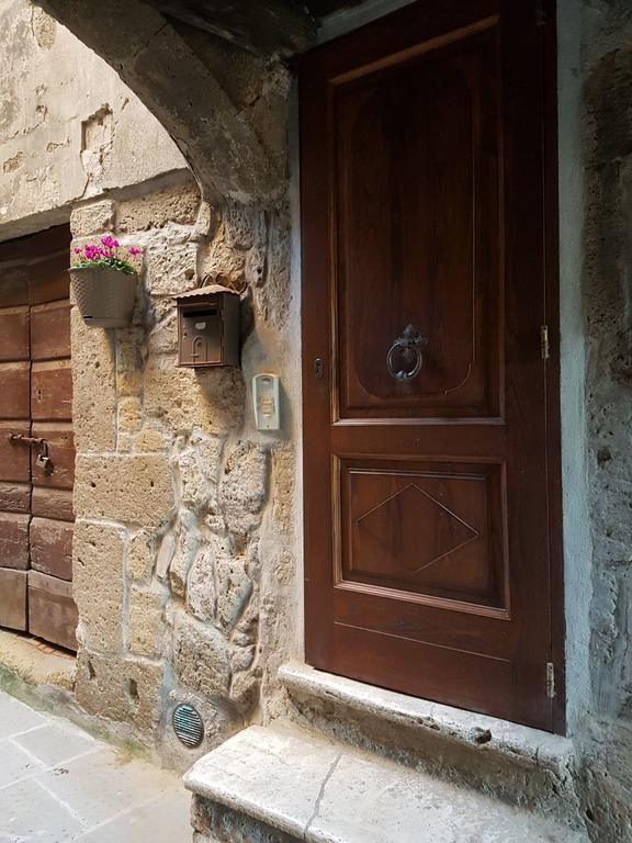 Appartamenti Belfiore Pitigliano Kültér fotó