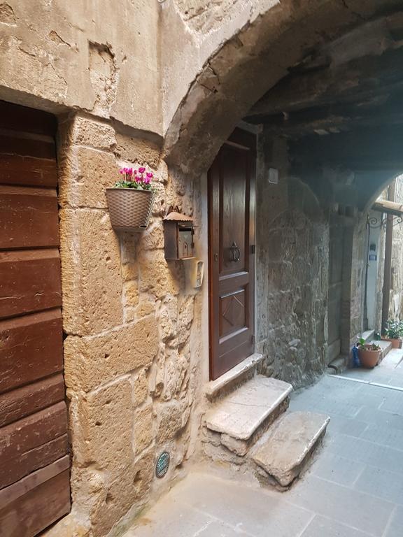 Appartamenti Belfiore Pitigliano Kültér fotó