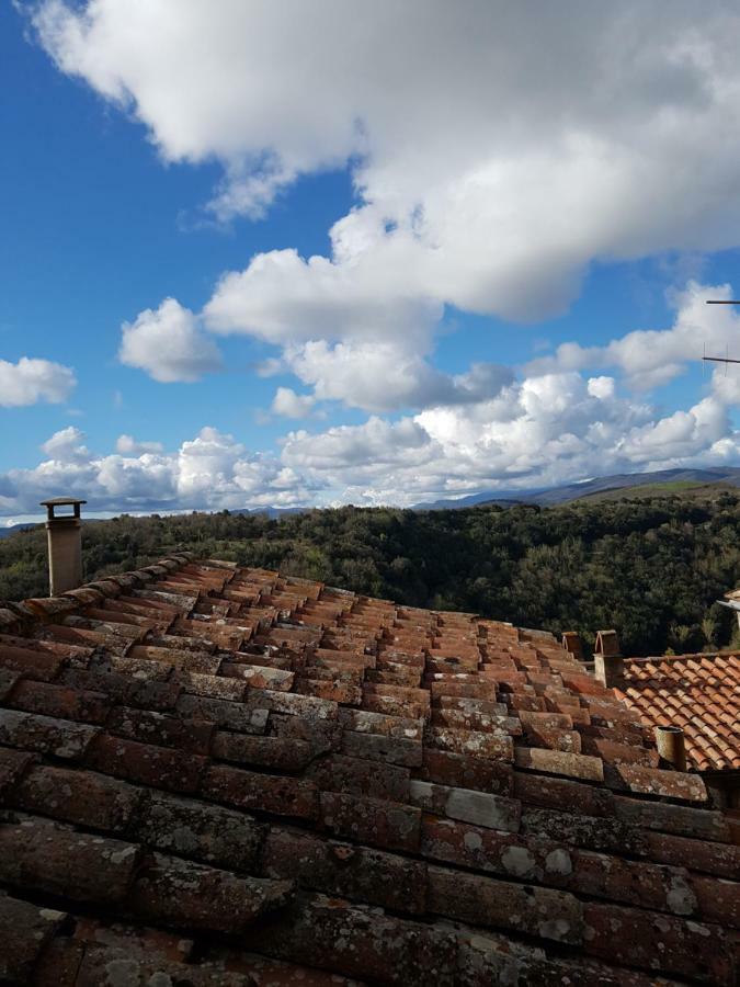 Appartamenti Belfiore Pitigliano Kültér fotó