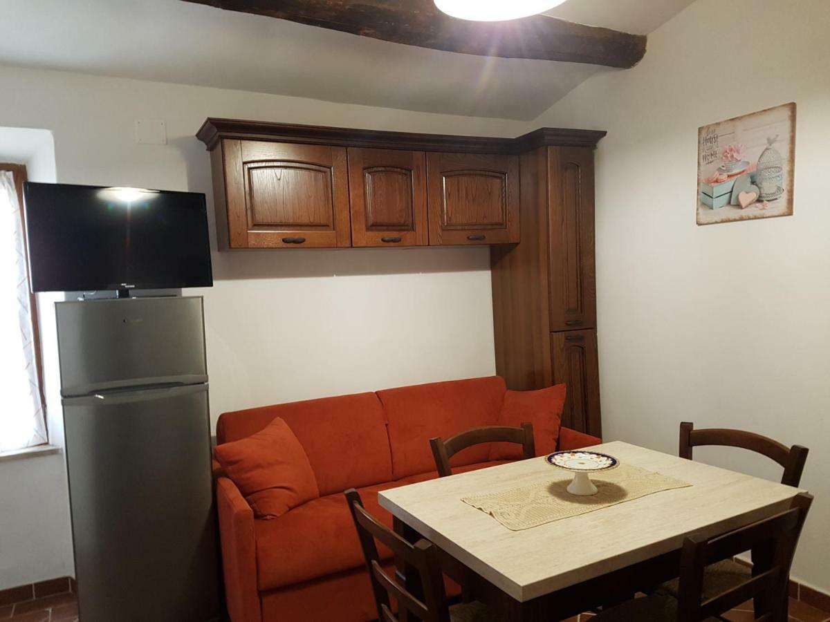 Appartamenti Belfiore Pitigliano Kültér fotó