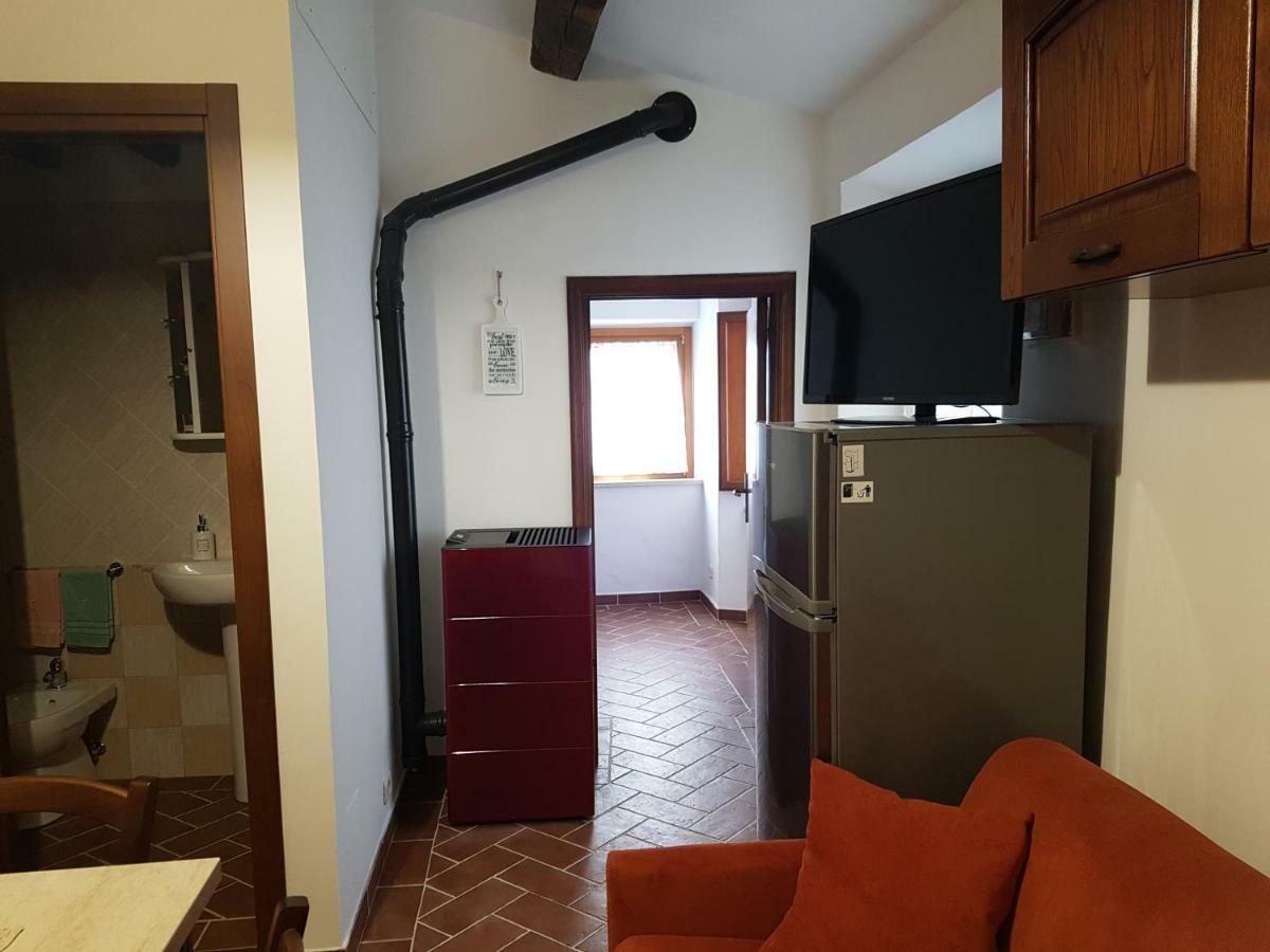 Appartamenti Belfiore Pitigliano Kültér fotó
