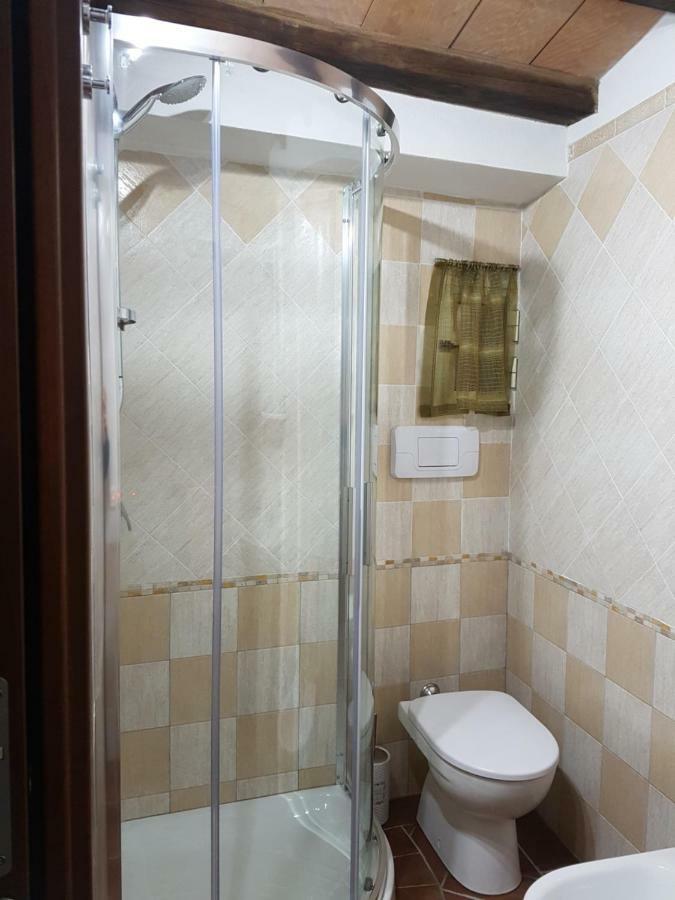 Appartamenti Belfiore Pitigliano Kültér fotó