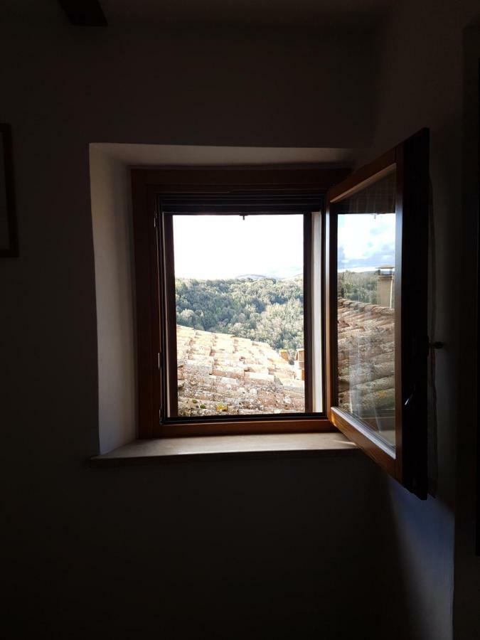 Appartamenti Belfiore Pitigliano Kültér fotó