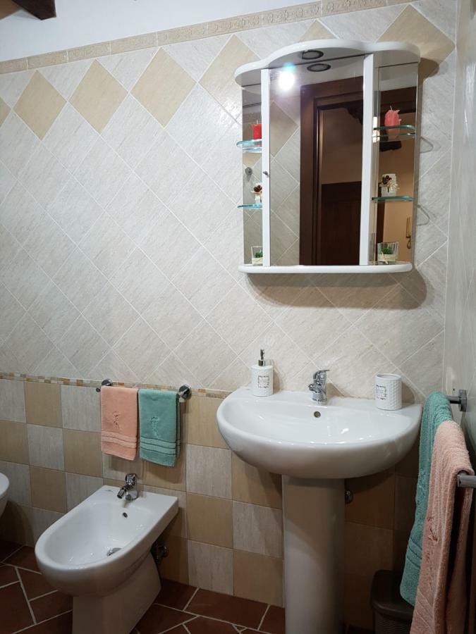 Appartamenti Belfiore Pitigliano Kültér fotó