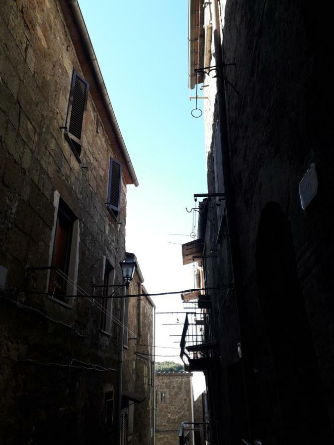 Appartamenti Belfiore Pitigliano Kültér fotó