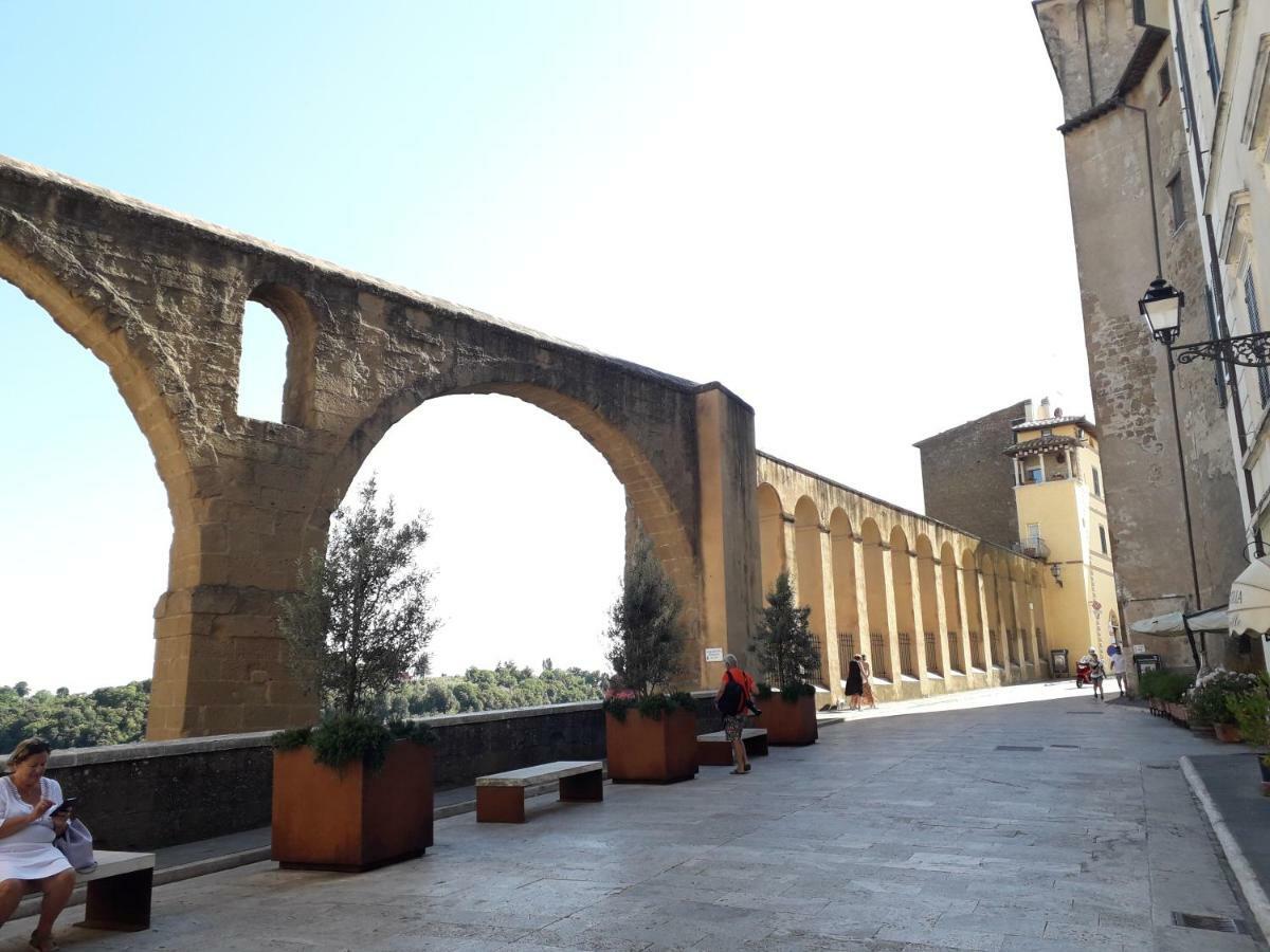 Appartamenti Belfiore Pitigliano Kültér fotó