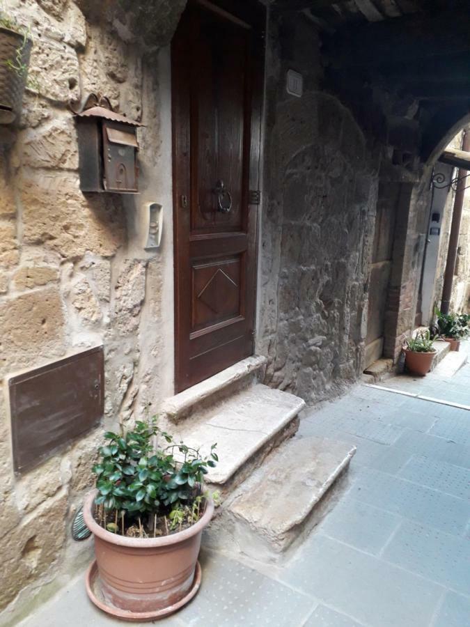 Appartamenti Belfiore Pitigliano Kültér fotó