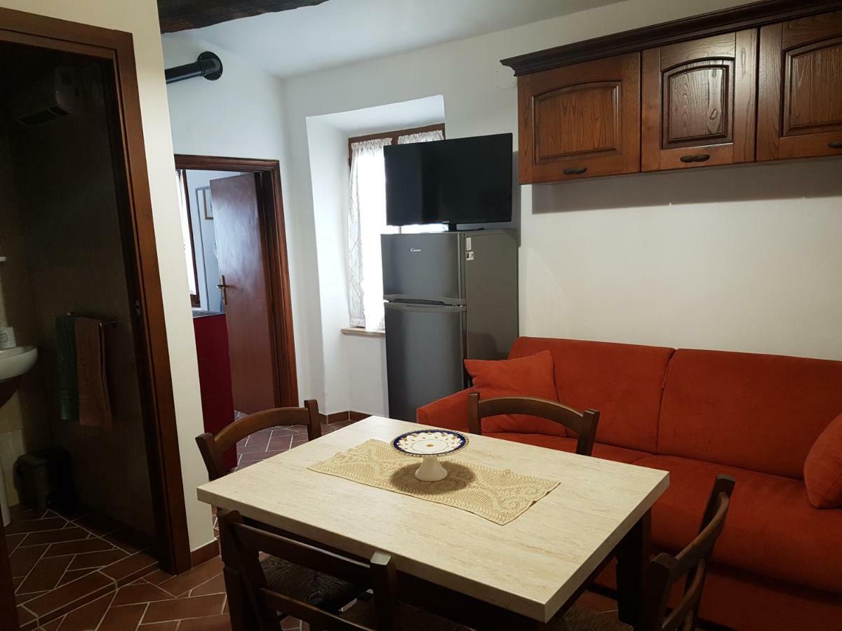Appartamenti Belfiore Pitigliano Kültér fotó